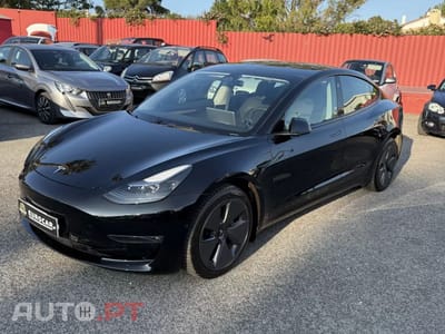 Tesla Model 3 Long Range Tração Integral
