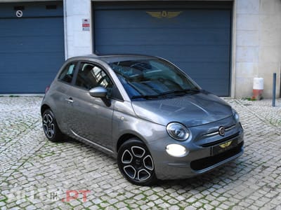 Fiat 500 1.0 Hybrid