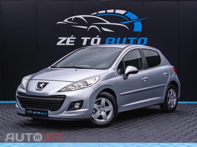 Peugeot 207 1.4 HDi Sport