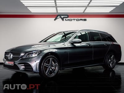 Mercedes-Benz C 300 e AMG Line