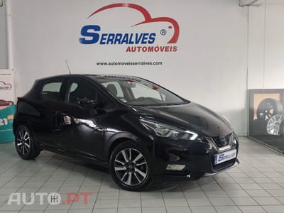 Nissan Micra 1.0 IG-T Acenta