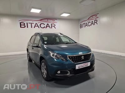 Peugeot 2008 1.2 PureTech Style