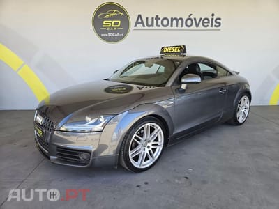 Audi TT 2.0 TDI quattro S-line