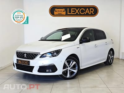 Peugeot 308 PureTech 130 Stop & Start GT-Line Edition