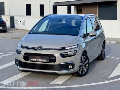 Citroen C4 Grand Picasso 1.6 BlueHDi Shine