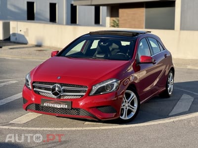 Mercedes-Benz A 200 CDi BE Urban