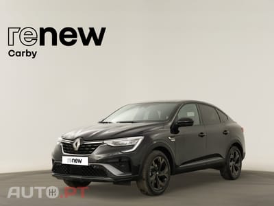 Renault Arkana Arkana 1.6 E-Tech R.S.Line
