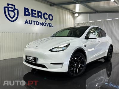 Tesla Model Y Long Range Dual Motor AWD