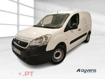 Peugeot Partner PARTNER 1.6 BlueHDi L1 Premium
