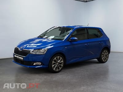 Skoda Fabia 1.0 MPI Drive 125 ans