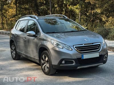 Peugeot 2008 1.2 PureTech Allure
