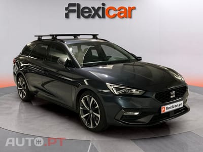 Seat Leon 1.5 eTSI FR DSG