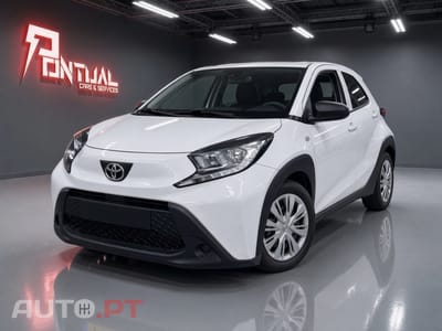 Toyota Aygo X 1.0 Play