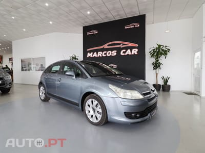 Citroen C4 1.6 HDi 110 Exclusive