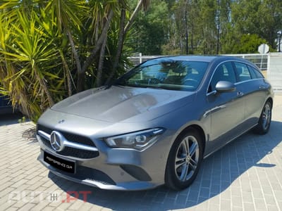 Mercedes-Benz CLA 180 Shooting Brake