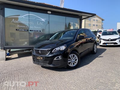 Peugeot 3008 1.5 BlueHDi Active