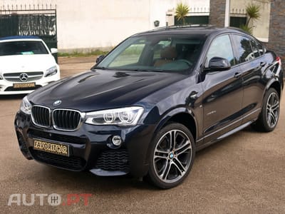 BMW X4 20 d xDrive Pack M Auto