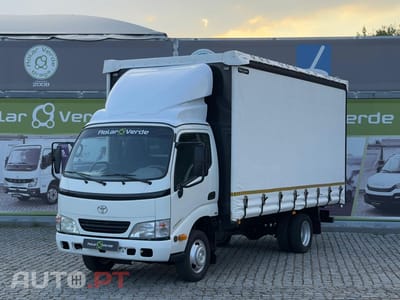 Toyota Dyna TOLDE TIPO TIR