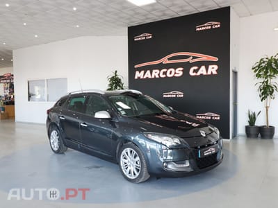 Renault Mégane Sport Tourer 1.5 dCi GT Line EDC CO2 Champion