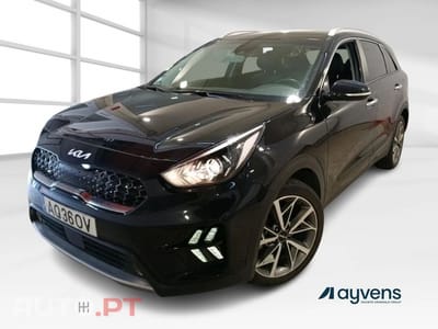 Kia Niro 1.6 GDi HEV Drive