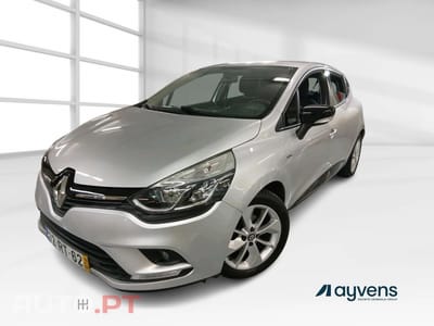 Renault Clio 1.5 dCi Limited
