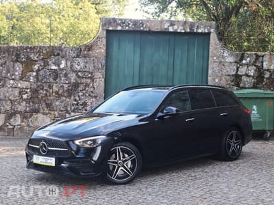 Mercedes-Benz C 300 e AMG Line