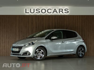 Peugeot 208 1.6 BlueHDi Style