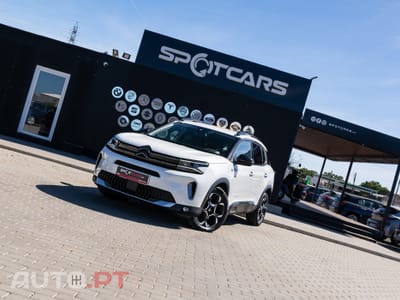 Citroen C5 Aircross 1.6 Hybrid Shine e-EAT8