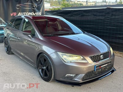Seat Leon 1.6 TDi Style Ecomotive