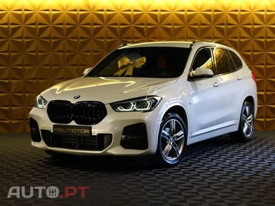 BMW X1 16 d sDrive Pack M Auto