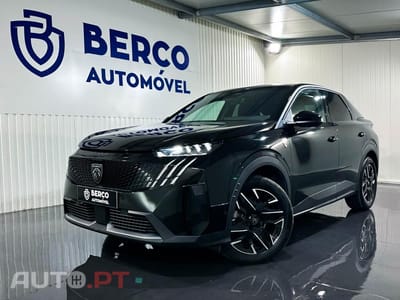 Peugeot 3008 1.2 e-Hybrid GT Pack