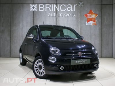 Fiat 500 1.0 Hybrid