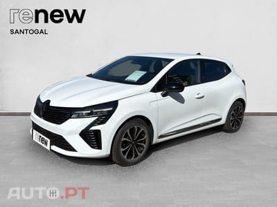 Renault Clio Techno Bio Fuel