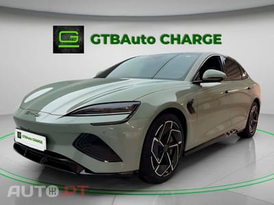 BYD Seal Design I.V.A DEDUTÍVEL