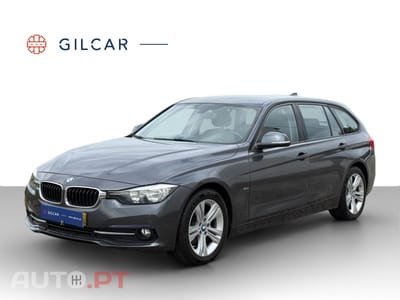 BMW 318 d Touring Line Sport Auto
