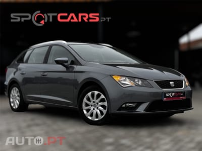 Seat Leon 1.6 TDI Reference Ecomotive