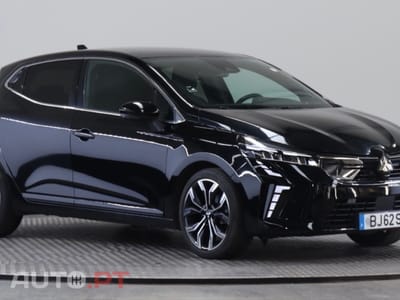 Mitsubishi Colt 1.0 MPI-T Launch Edition