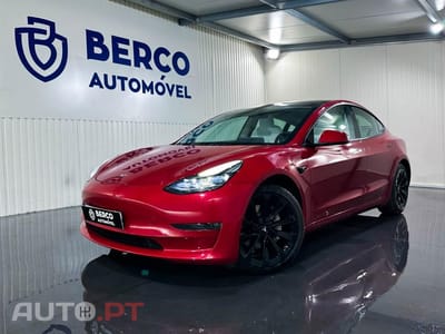 Tesla Model 3 Long Range AWD Dual Motor