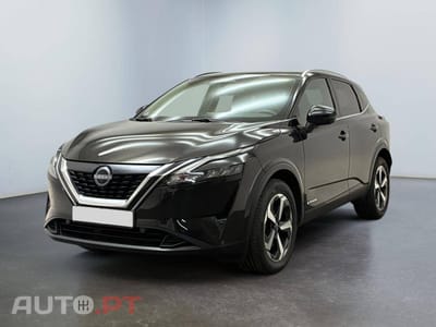 Nissan Qashqai 1.5 e-Power N-Connecta