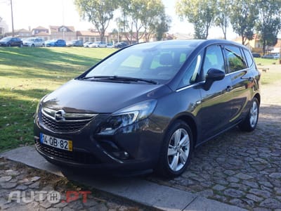 Opel Zafira Cosmo 1.6 CDTI