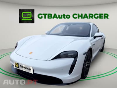 Porsche Taycan 92 % I.V.A DEDUTIVEL 
