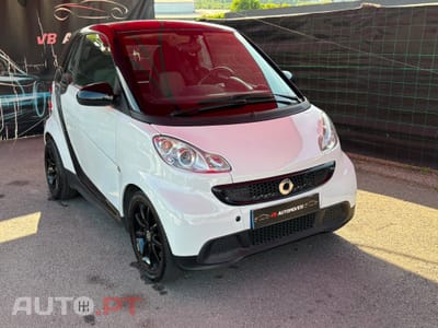 Smart ForTwo MHD