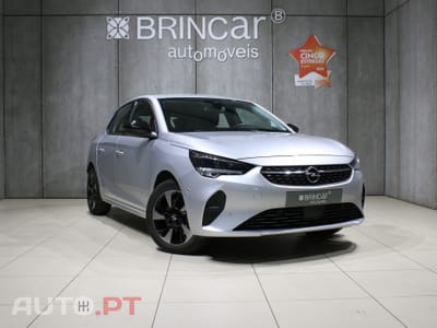 Opel Corsa-E e-Elegance