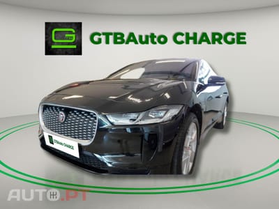 Jaguar I-Pace I.V.A DEDUTIVEL EV400 SE 4WD