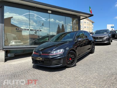 Volkswagen Golf 2.0 TSi GTi DSG Performance
