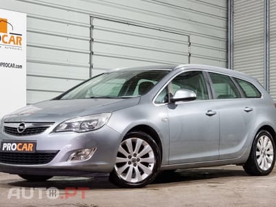 Opel Astra Sports Tourer 1.3 CDTi Cosmo S/S