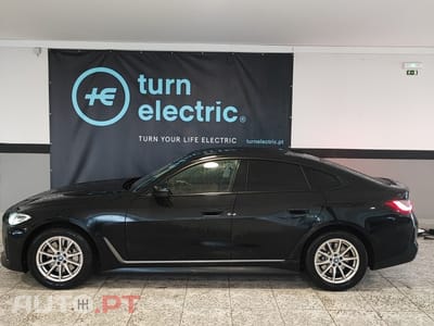 BMW i4 eDrive40