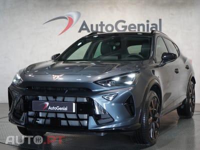 Cupra Formentor 1.5 eTSI DSG Mild-hybrid