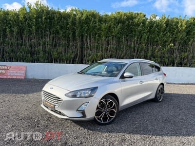 Ford Focus SW 1.5 TDCi EcoBlue Active X Aut.