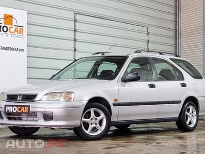 Honda Civic Aerodeck 1.5i